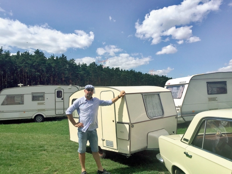 Przygoda z Romi – powrót do przeszłości